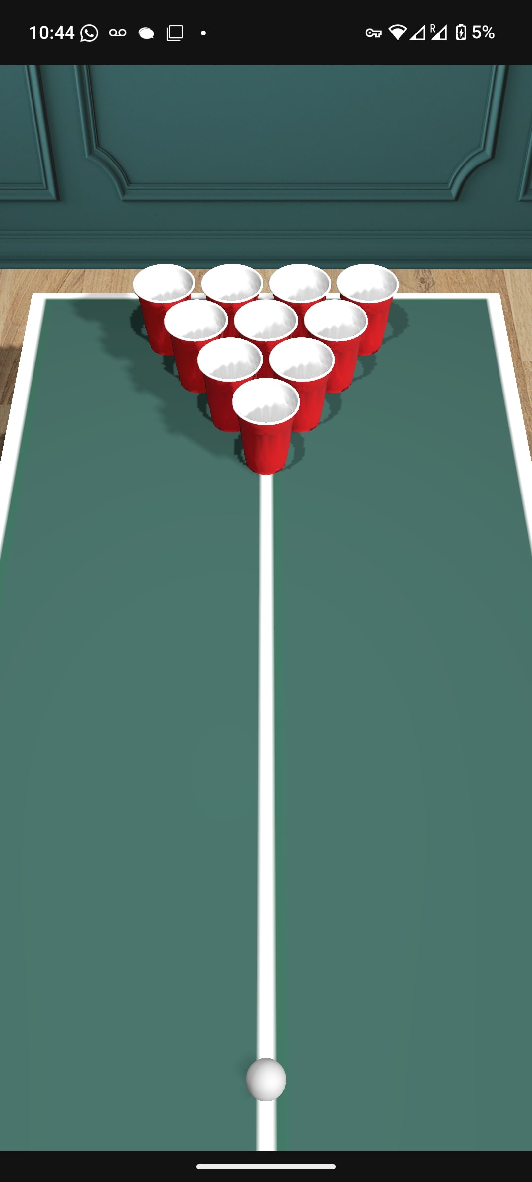 Cup Pong