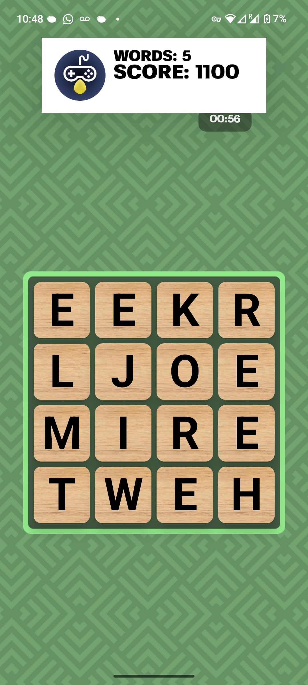 Wordhunt